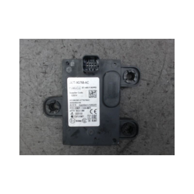 CAMERA AVANT FORD FOCUS