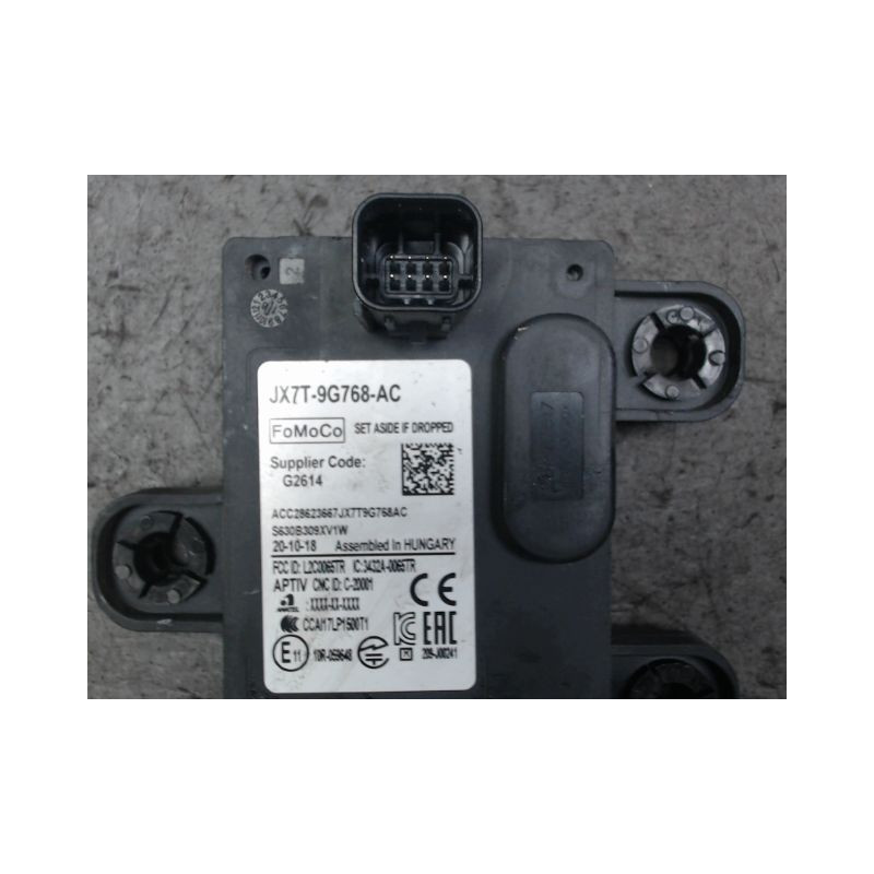 CAMERA AVANT FORD FOCUS