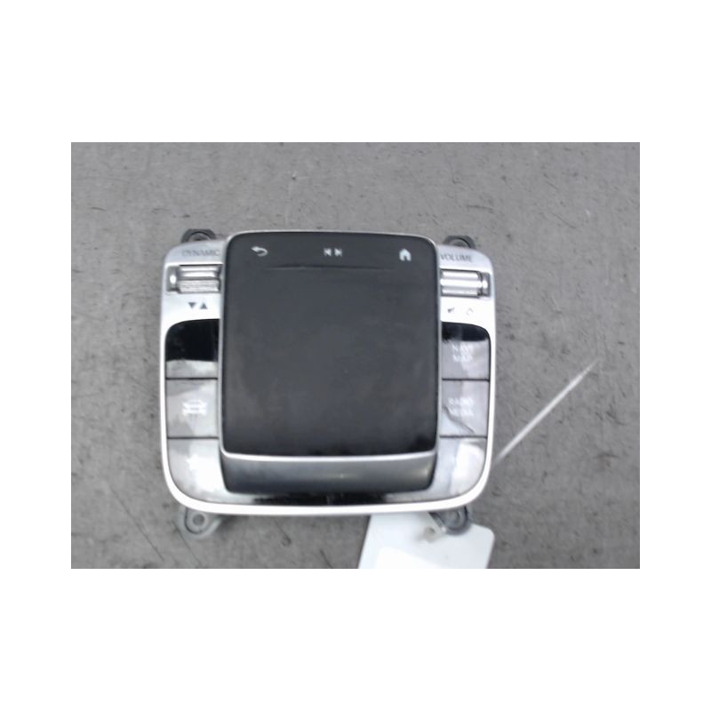 COMMANDE AUTORADIO MERCEDES CLASSE A