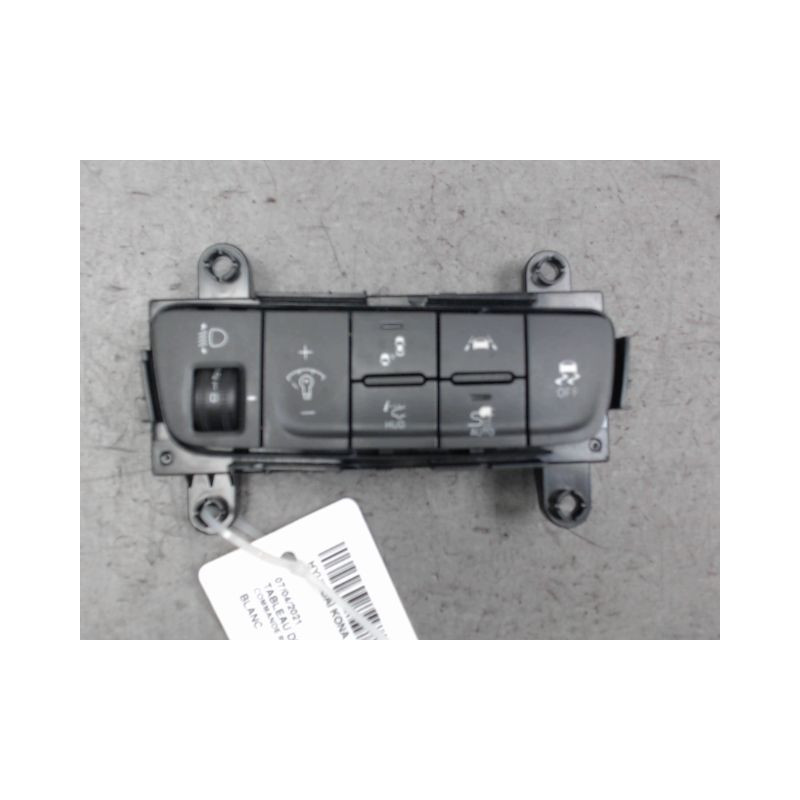 COMMANDE RÉGLAGE HAUTEUR DE PHARE HYUNDAI KONA