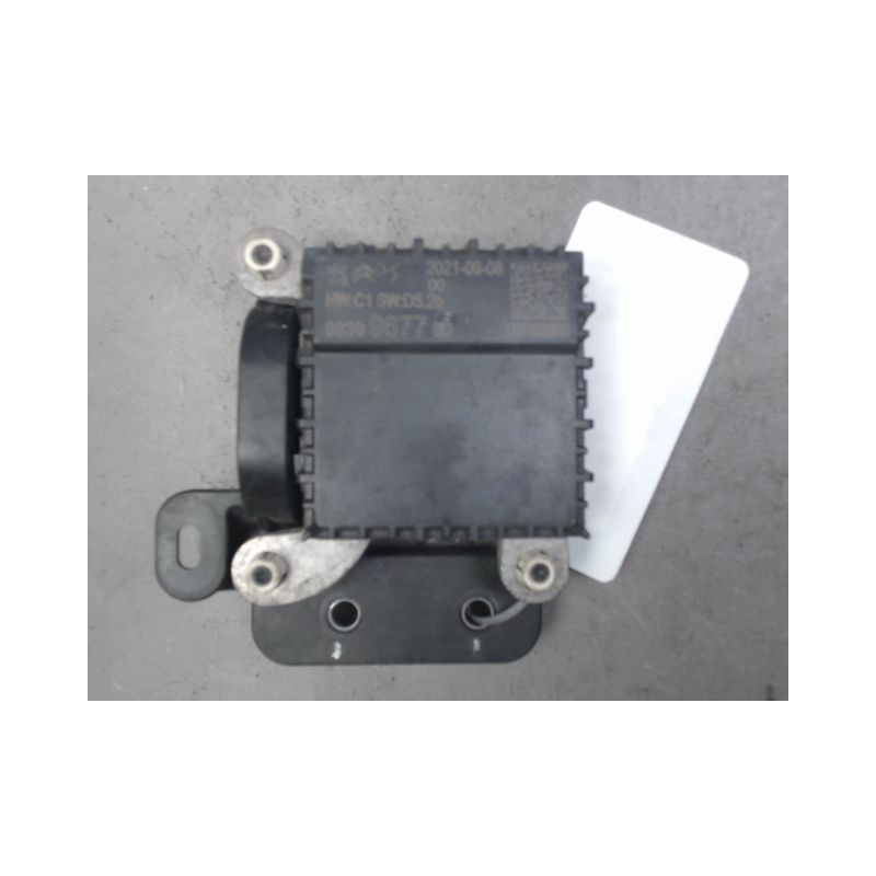 CAMÉRA ADAS DS DS7