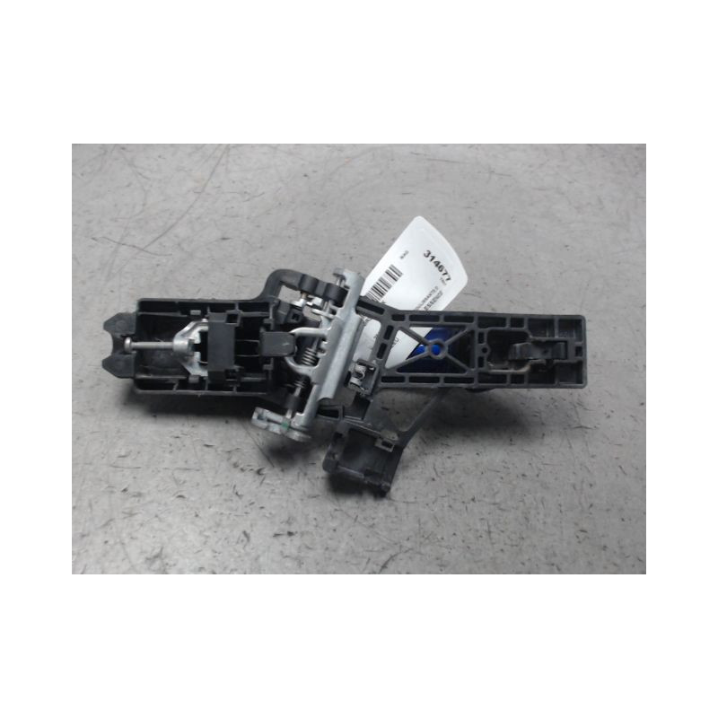POIGNEE EXTERIEURE PORTE COULISSANTE DROIT FORD B-MAX
