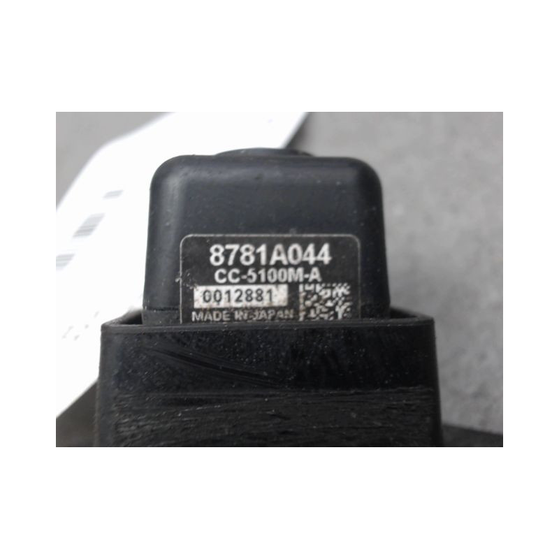 CAMERA ARRIERE CITROEN C4 AIRCR.