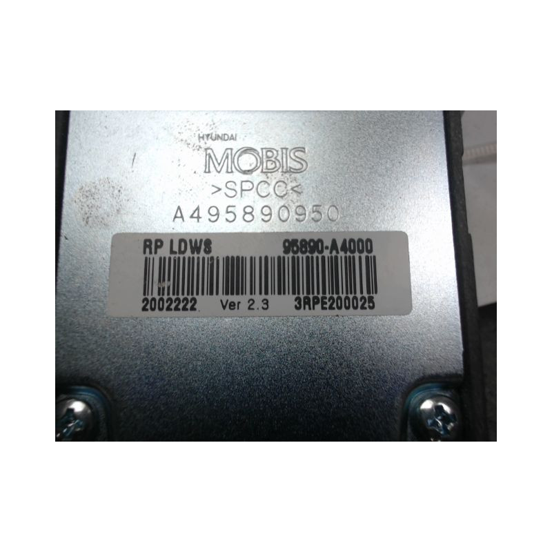 CAMERA AVANT KIA CARENS