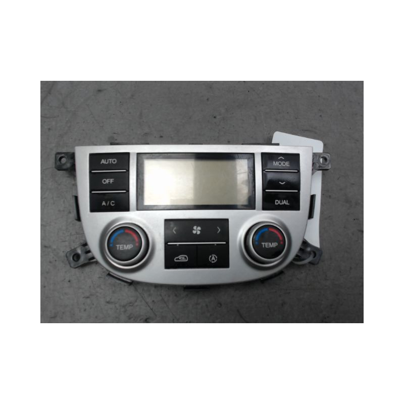 COMMANDE DE CHAUFFAGE HYUNDAI SANTAFE