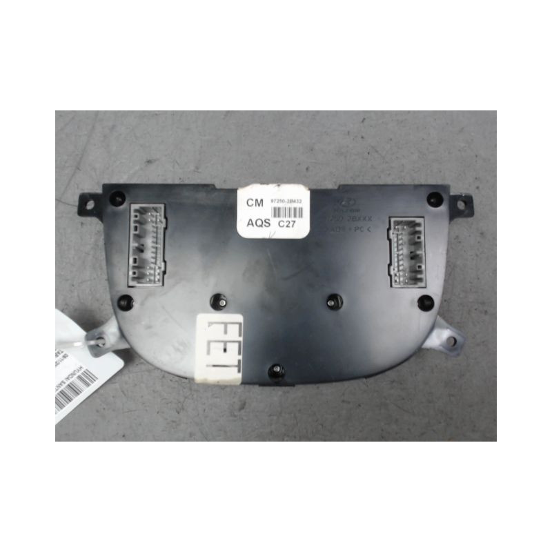 COMMANDE DE CHAUFFAGE HYUNDAI SANTAFE