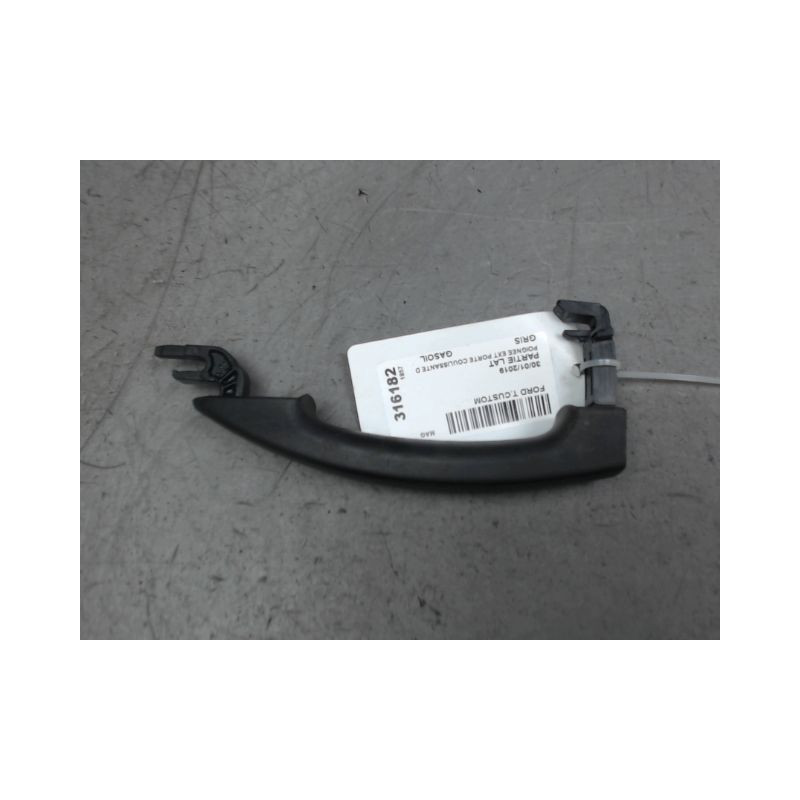 POIGNEE EXTERIEURE PORTE COULISSANTE DROIT FORD T.CUSTOM