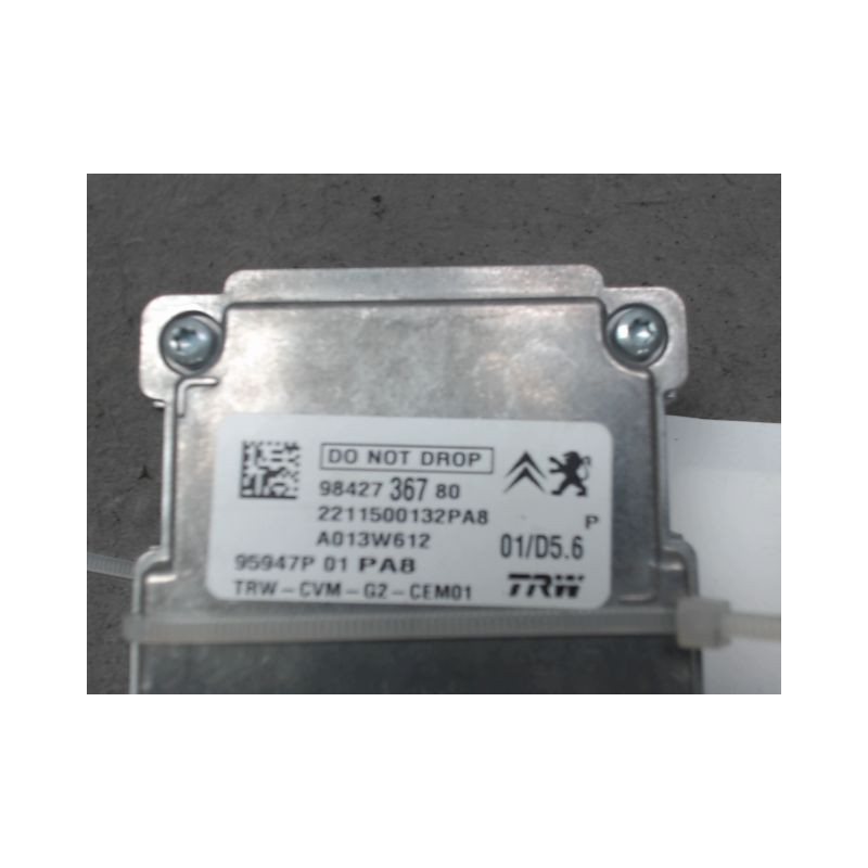 CAMERA AVANT CITROEN C4 PICASSO