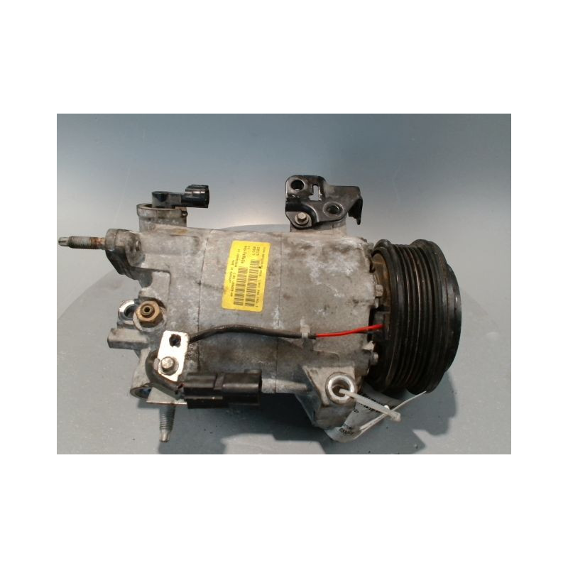 COMPRESSEUR AIR CONDITIONNE FORD FIESTA 2005-