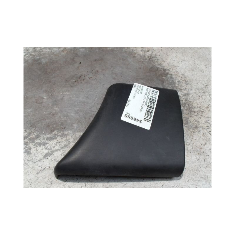 PROTECTION AILE AVANT DROIT CITROEN BERLINGO FGT 2002-