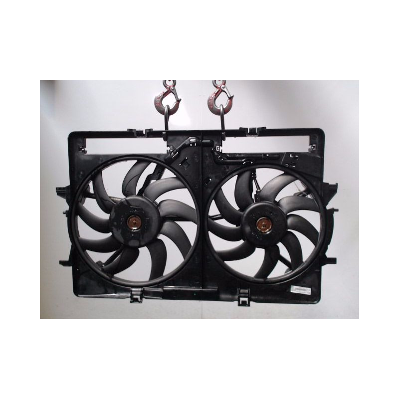 MOTEUR VENTILATEUR RADIATEUR AUDI Q5