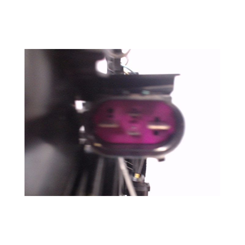 MOTEUR VENTILATEUR RADIATEUR AUDI Q5