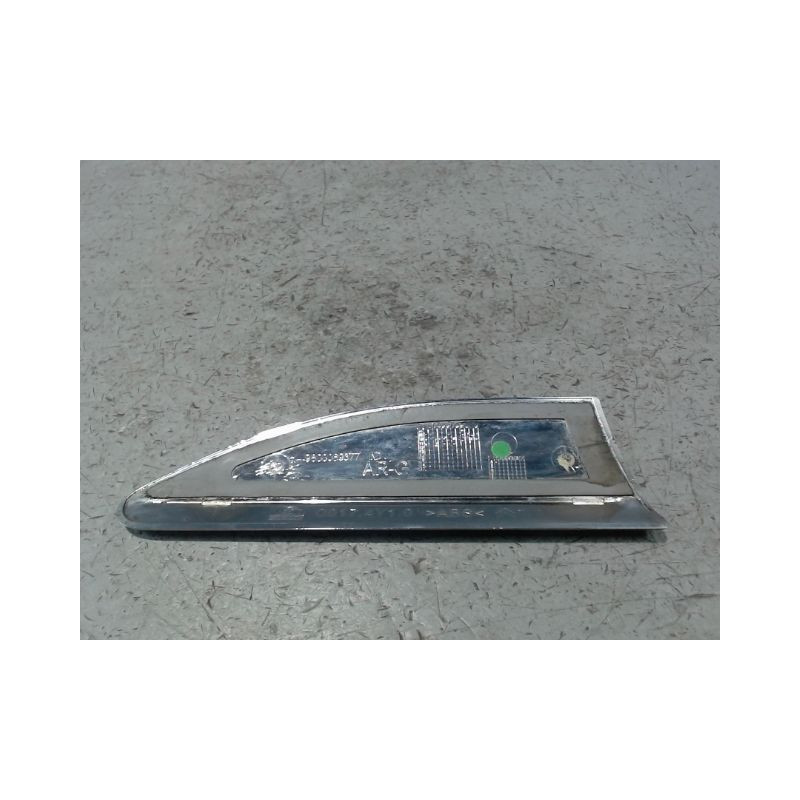 PROTECTION AILE ARRIERE GAUCHE CITROEN DS3 2009-