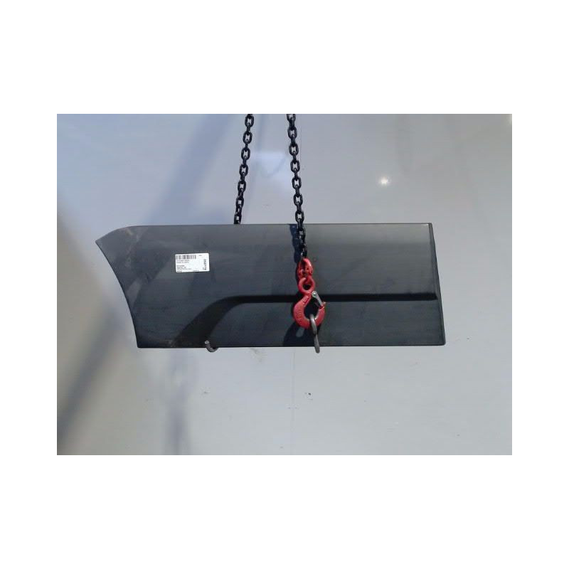 PROTECTION AILE ARRIERE DROIT CITROEN NEMO 2007-