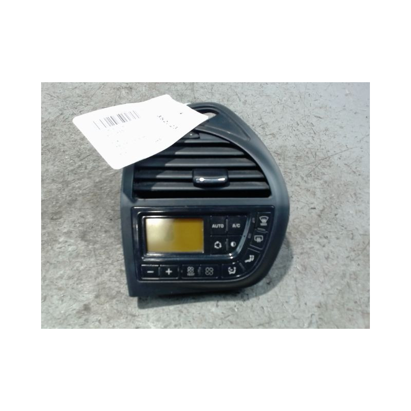 COMMANDE DE CHAUFFAGE G CITROEN C4 PICASSO