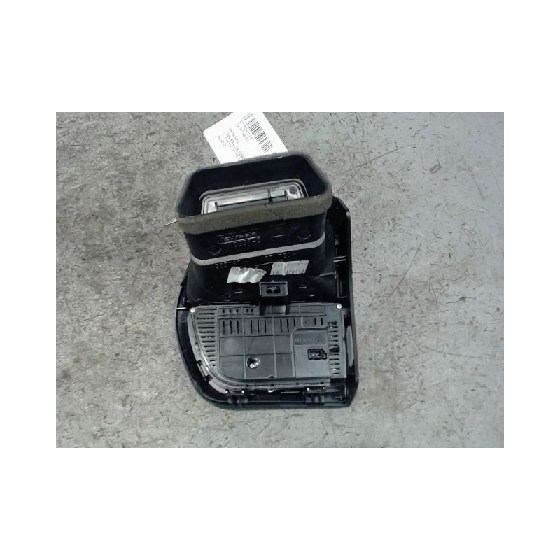 COMMANDE DE CHAUFFAGE G CITROEN C4 PICASSO