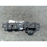SERRURE CAPOT JAGUAR XF