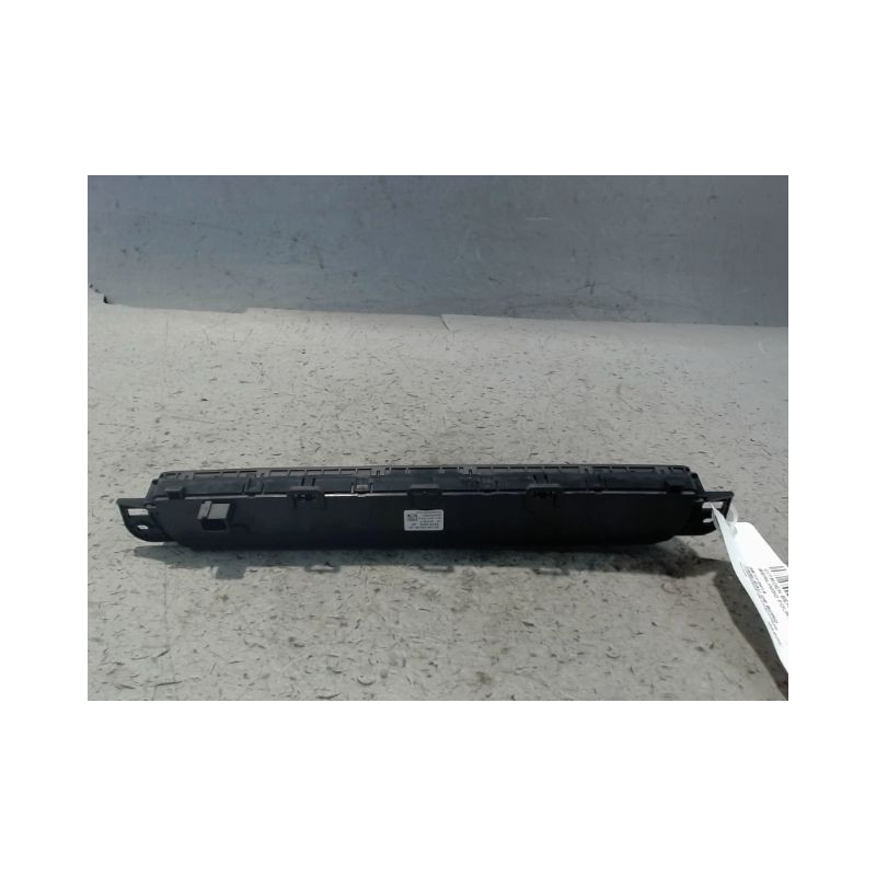 COMMANDE DE CHAUFFAGE CITROEN BERLINGO FOURGON 2008-