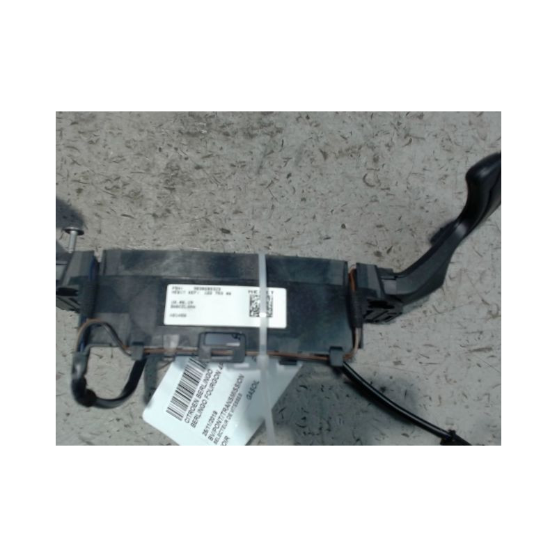 SELECTEUR DE VITESSE CITROEN BERLINGO FOURGON 2008- 1.5 BlueHDi 130