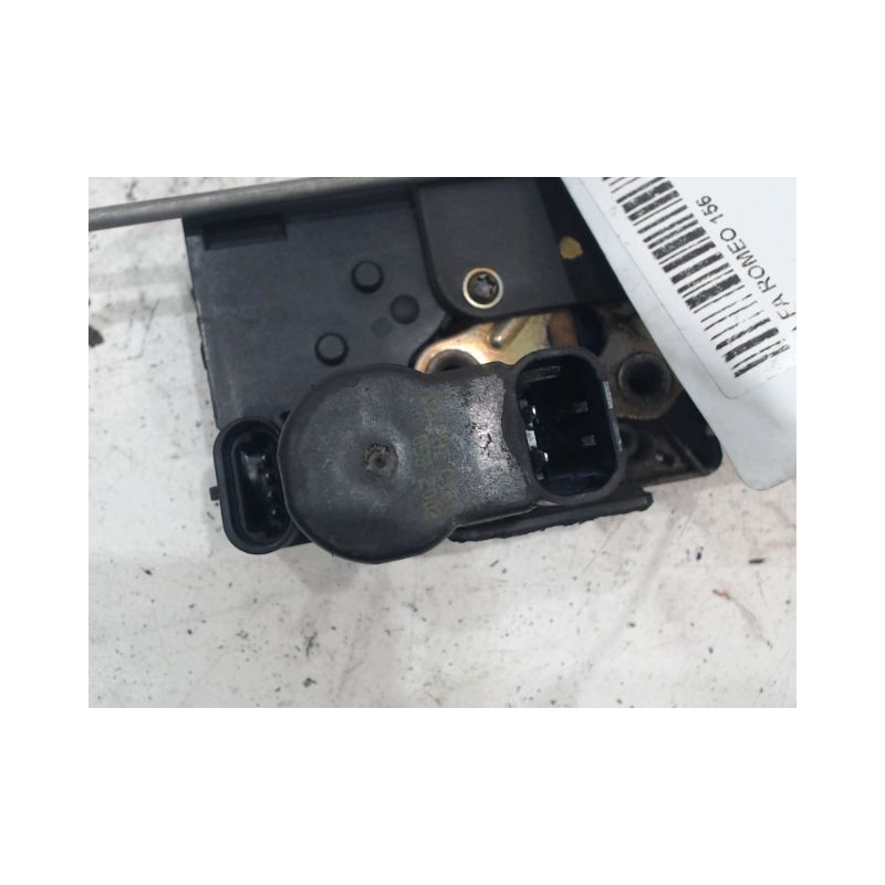 SYSTEME CONDAMNATION ARRIERE GAUCHE ALFA ROMEO 156