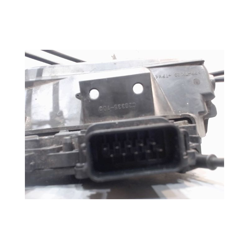 SYSTEME CONDAMNATION AVANT GAUCHE FORD B-MAX