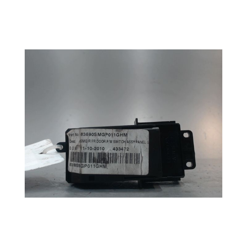 COMMANDE LEVE-GLACE PORTE AVD HONDA CIVIC
