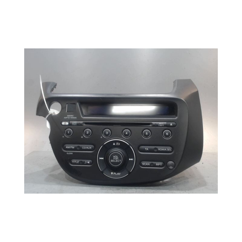 AUTORADIO HONDA JAZZ