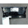 COMMANDE DE CHAUFFAGE AUDI A5
