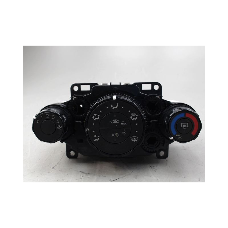 COMMANDE DE CHAUFFAGE FORD FIESTA