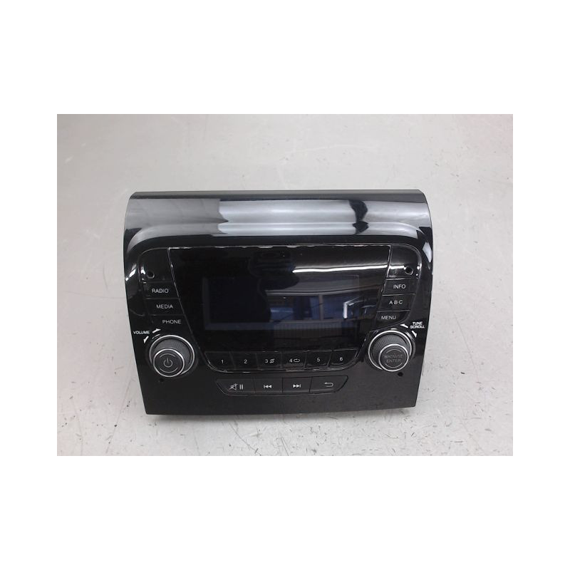 AUTORADIO CITROEN JUMPER