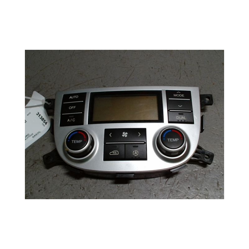 COMMANDE DE CHAUFFAGE HYUNDAI SANTAFE