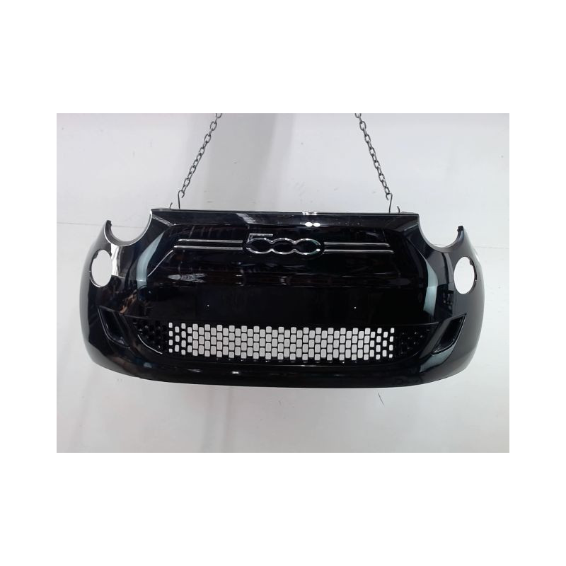 PARE-CHOC AVANT FIAT 500