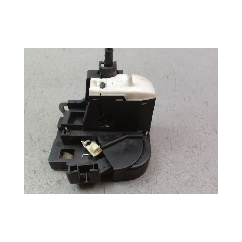 SYSTEME CONDAMNATION AVANT GAUCHE RENAULT CLIO III Phase 2 2009-2014