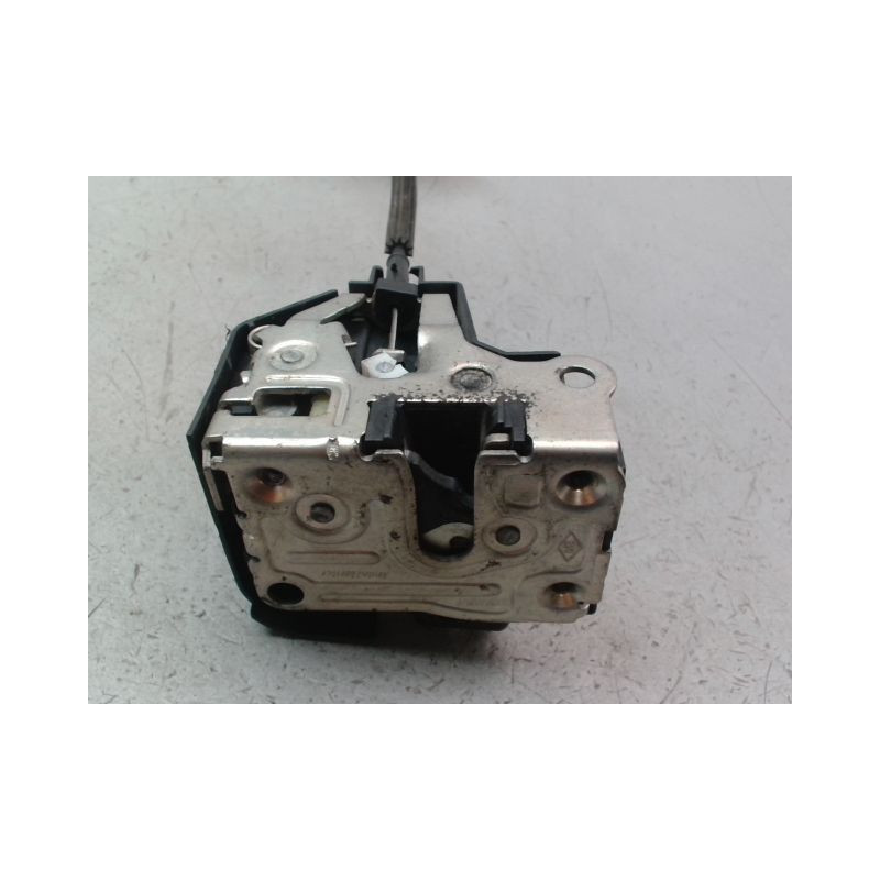 SYSTEME CONDAMNATION AVANT GAUCHE RENAULT CLIO III Phase 2 2009-2014