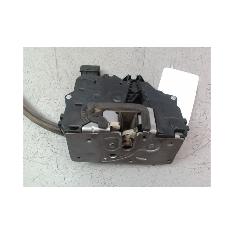 SYSTEME CONDAMNATION AVANT GAUCHE CITROEN JUMPER 33C TOLE 2002-