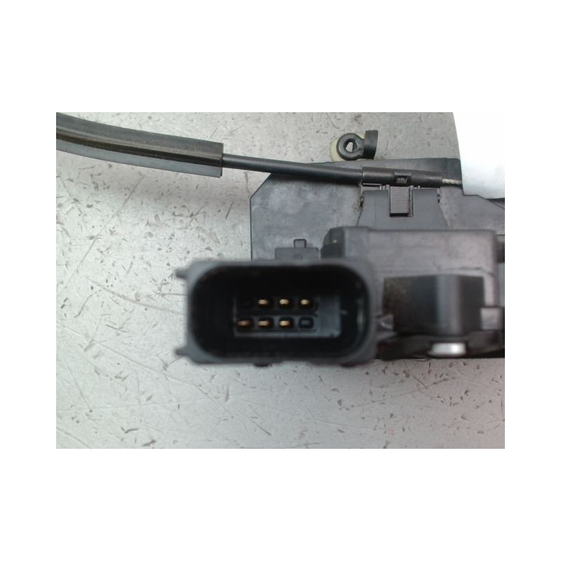SYSTEME CONDAMNATION AVANT GAUCHE CITROEN JUMPER 33C TOLE 2002-