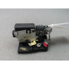 SYSTEME CONDAMNATION AVANT GAUCHE DACIA LOGAN BERL. I Phase 2 2008-2012