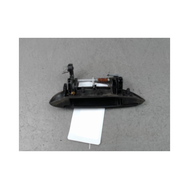 POIGNEE EXTERIEURE PORTE ARRIERE GAUCHE DACIA LOGAN BERL. I Phase 2 2008-2012