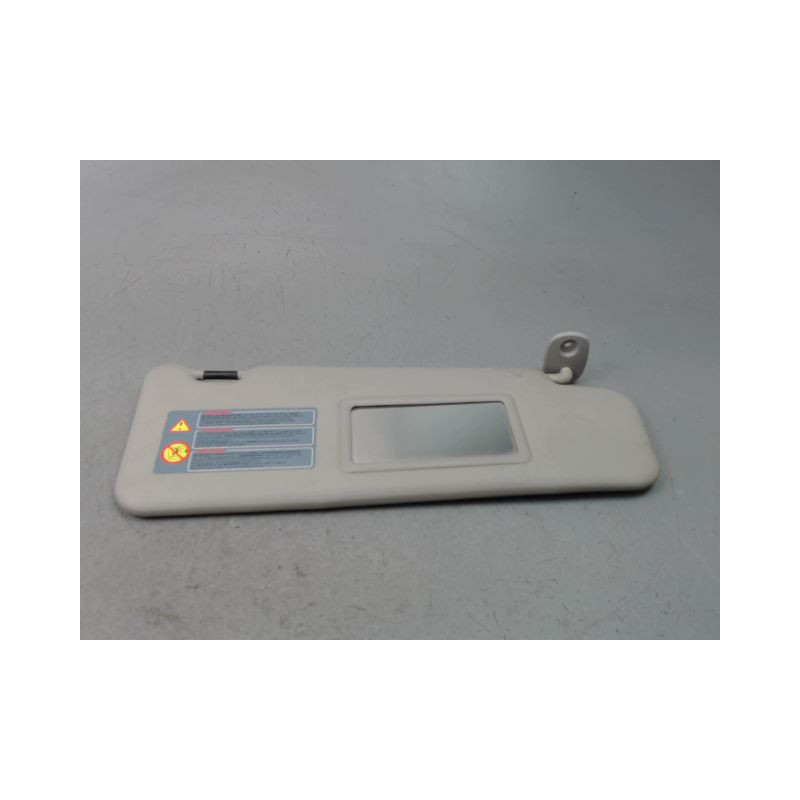 PARE-SOLEIL D DACIA LOGAN BERL. I Phase 2 2008-2012