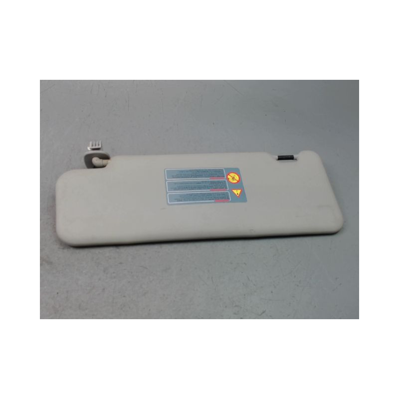 PARE-SOLEIL D DACIA LOGAN BERL. I Phase 2 2008-2012