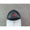 BOUTON DE WARNING RENAULT CLIO III Phase 2 2009-2014