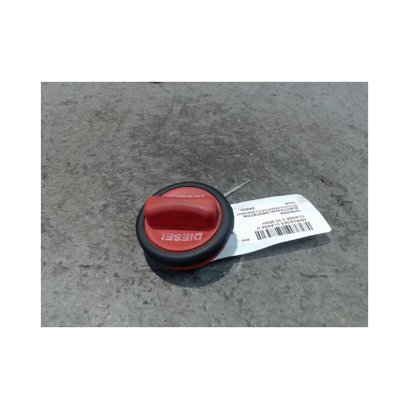 BOUCHON RESERVOIR A CARBURANT MERCEDES CLASSE C 2004-