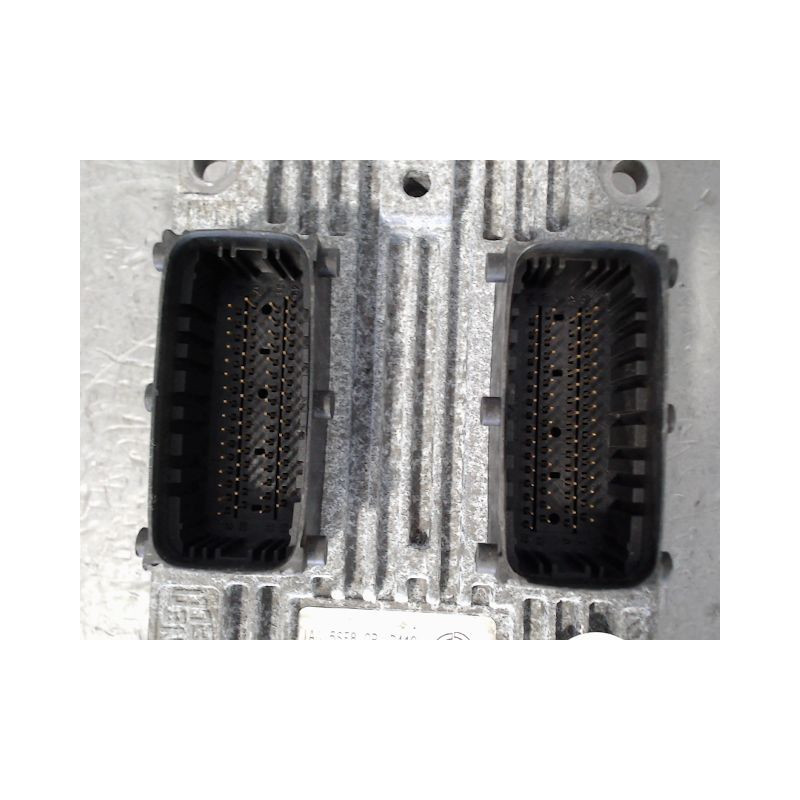 CALCULATEUR MOTEUR FIAT PANDA