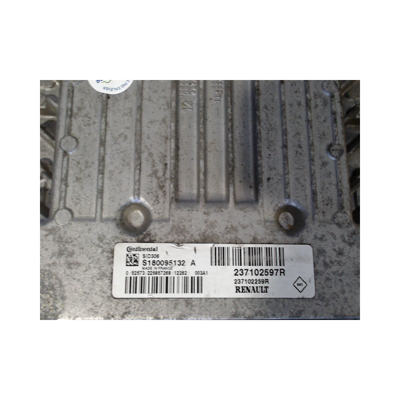CALCULATEUR MOTEUR DACIA LODGY
