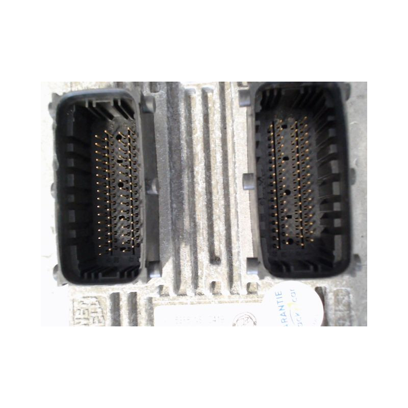 CALCULATEUR MOTEUR FIAT PUNTO
