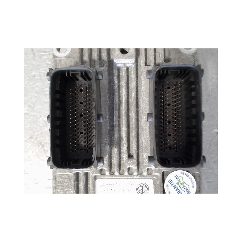 CALCULATEUR MOTEUR FIAT PUNTO