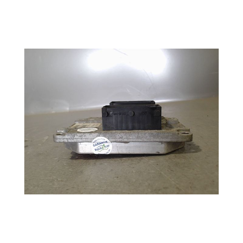 CALCULATEUR MOTEUR FIAT PUNTO