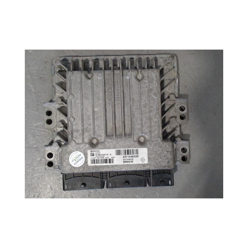 CALCULATEUR MOTEUR RENAULT MEGANE III 2008-