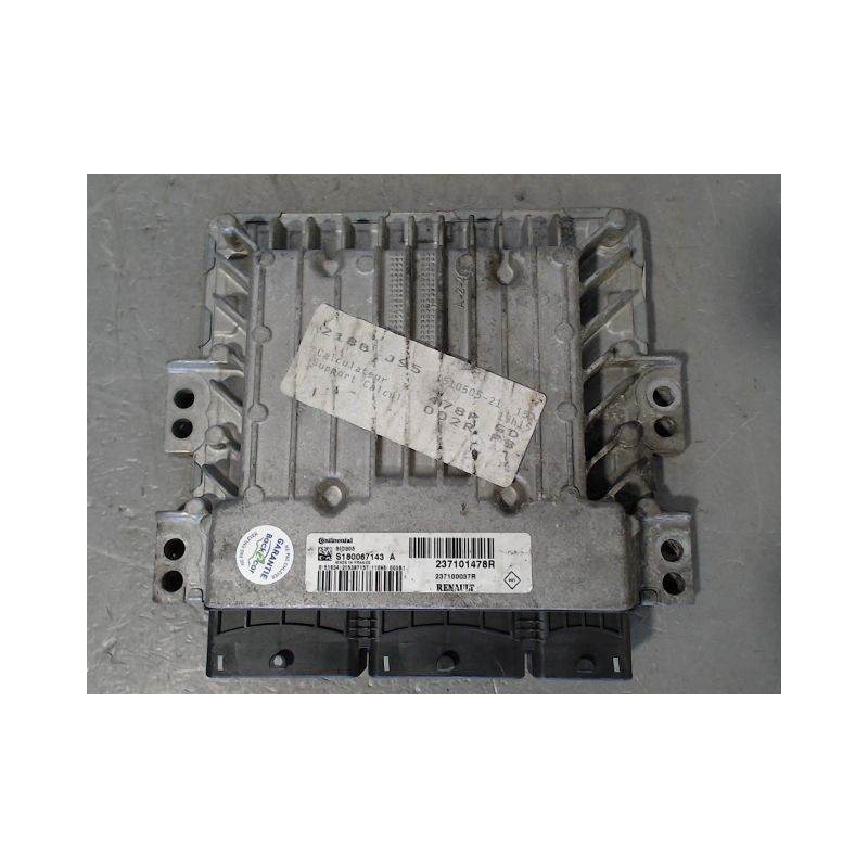 CALCULATEUR MOTEUR RENAULT MEGANE III 2008-