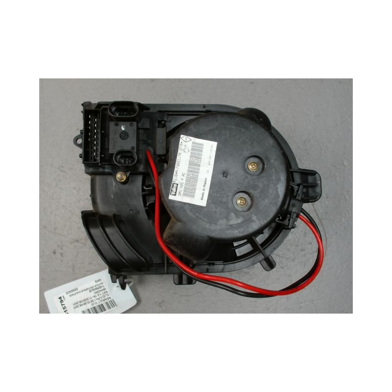 MOTEUR VENTILATEUR CHAUFFAGE RENAULT CLIO II PH.1 98-2001